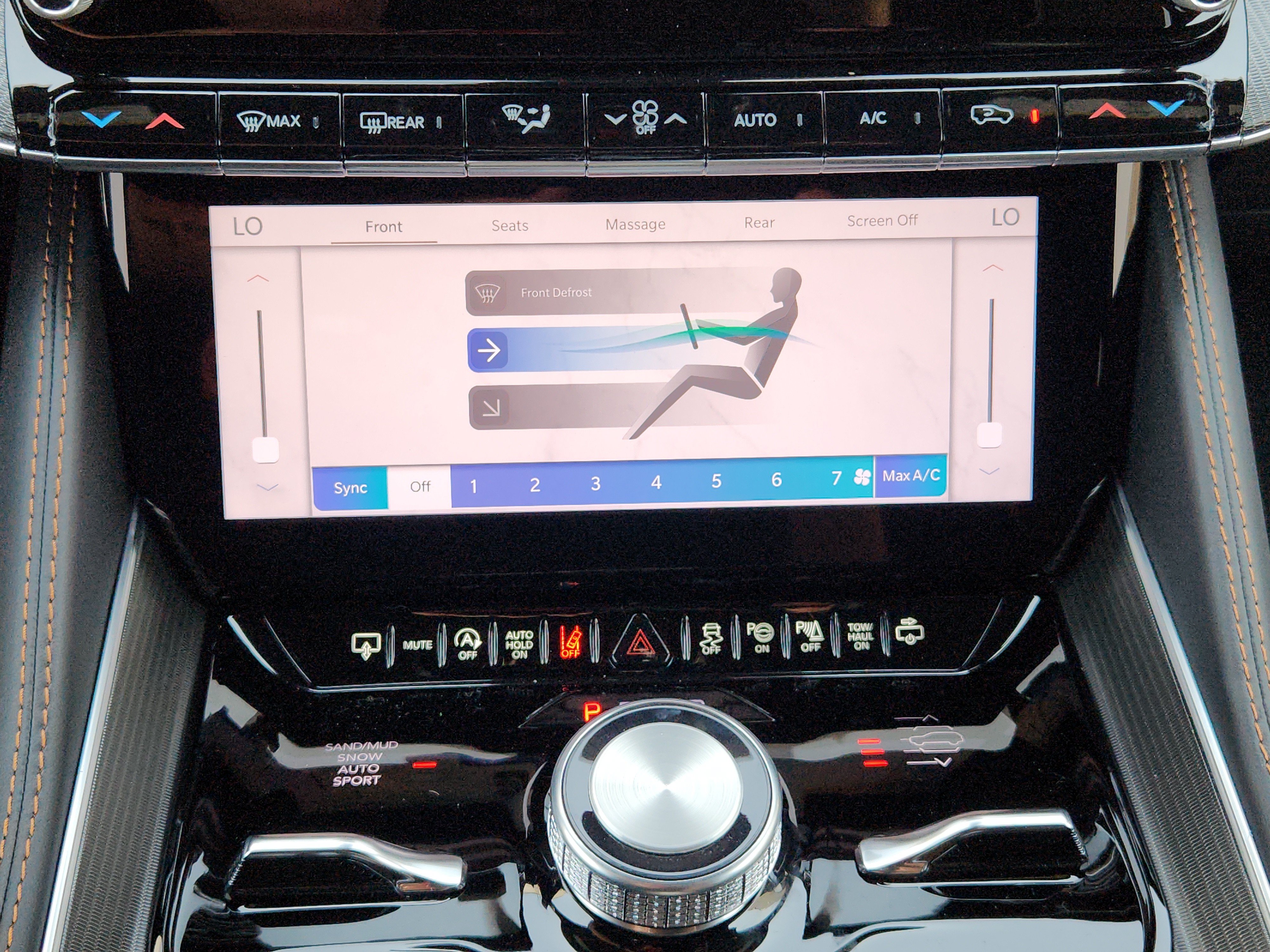 New 2026 Jeep Grand Wagoneer Summit AWD/4WD image 15