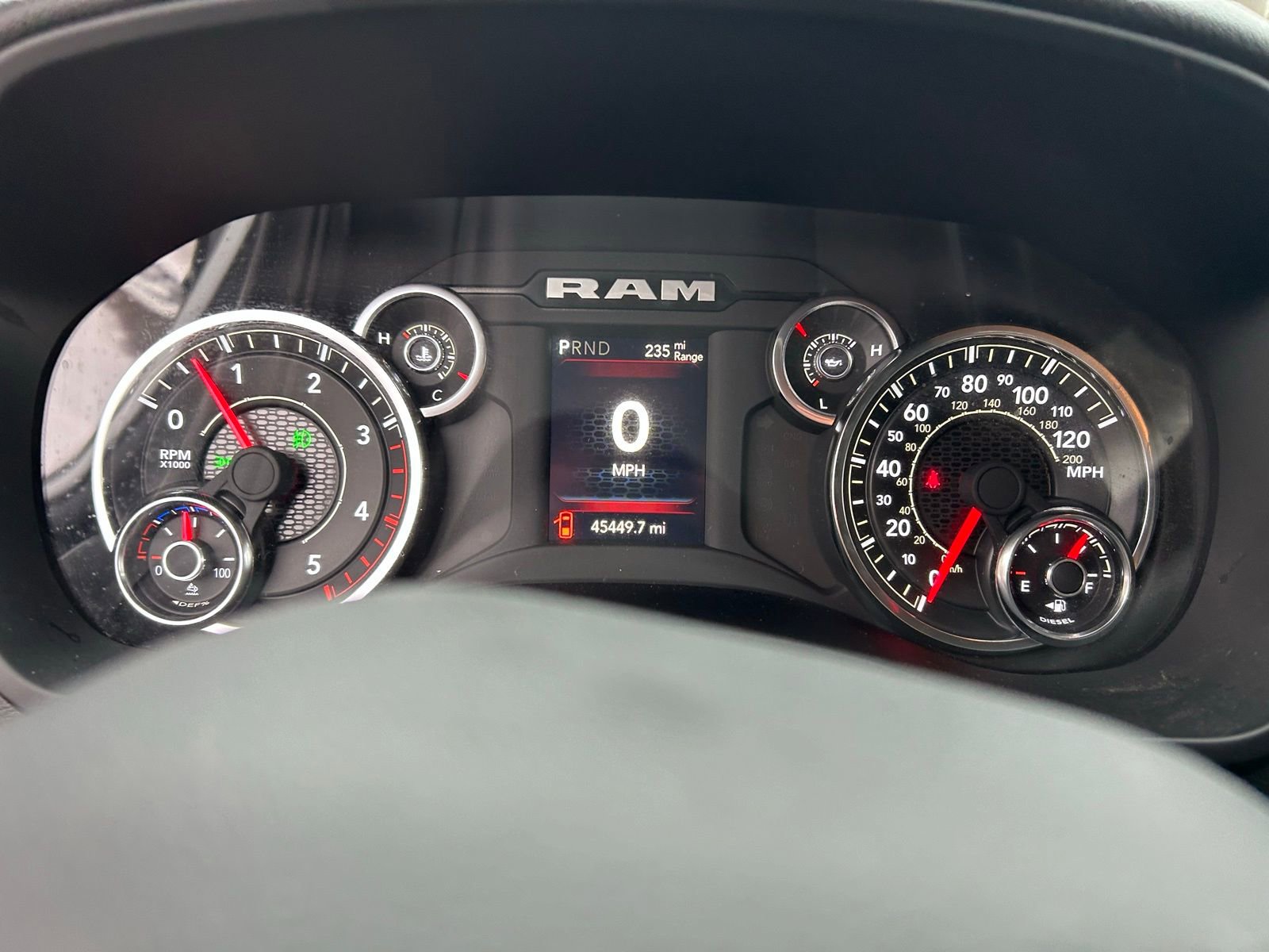 Certified 2024 RAM 2500 Big Horn image 18