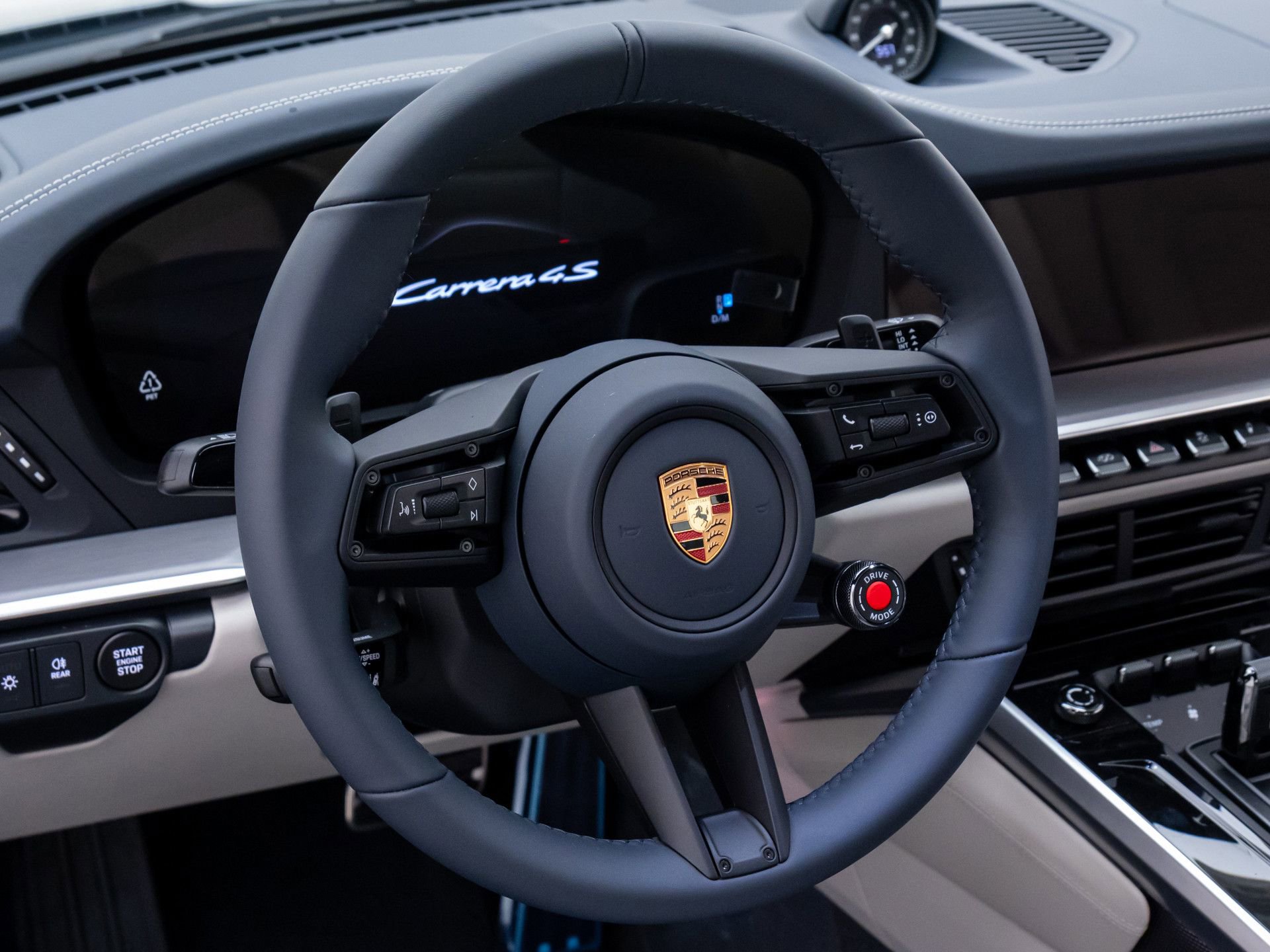 New 2026 Porsche 911 Carrera 4S image 12