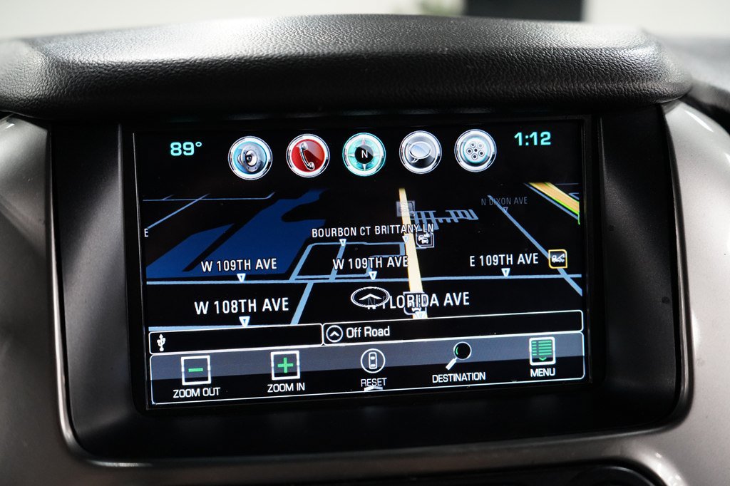Used 2016 Chevrolet Suburban LTZ AWD/4WD image 14