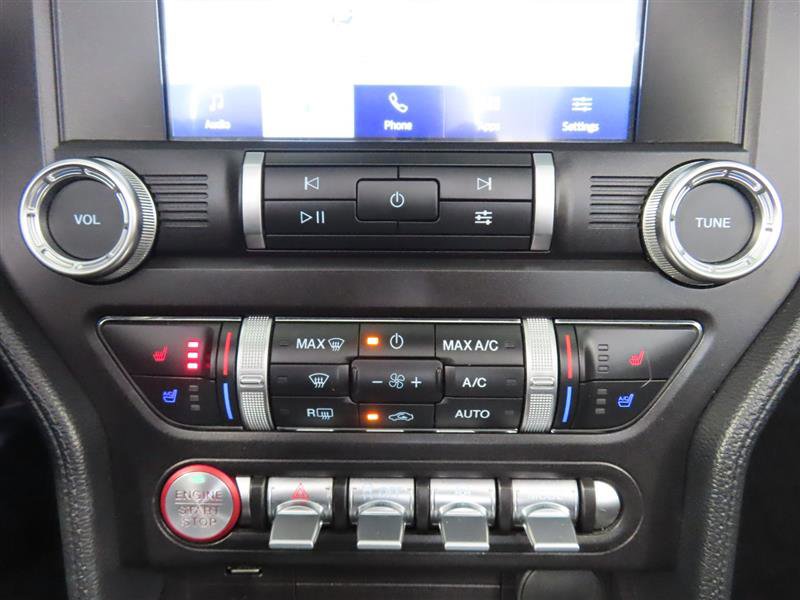 Used 2022 Ford Mustang GT Premium w/ California Special Package RWD image 29