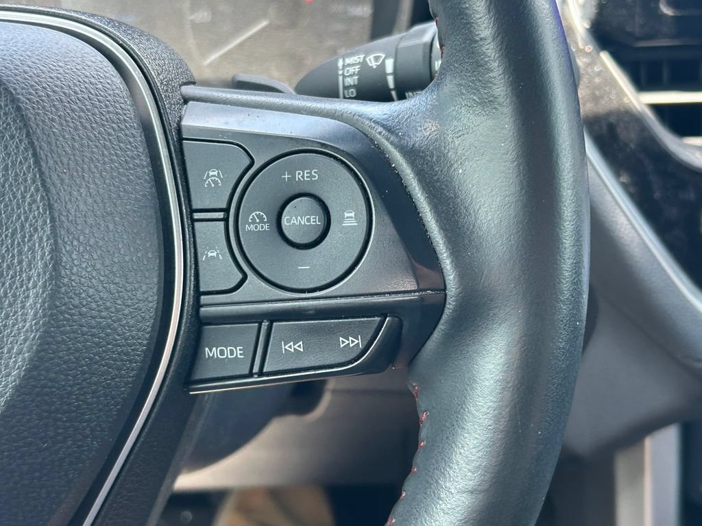 Used 2024 Toyota Corolla Cross AWD Hybrid image 36