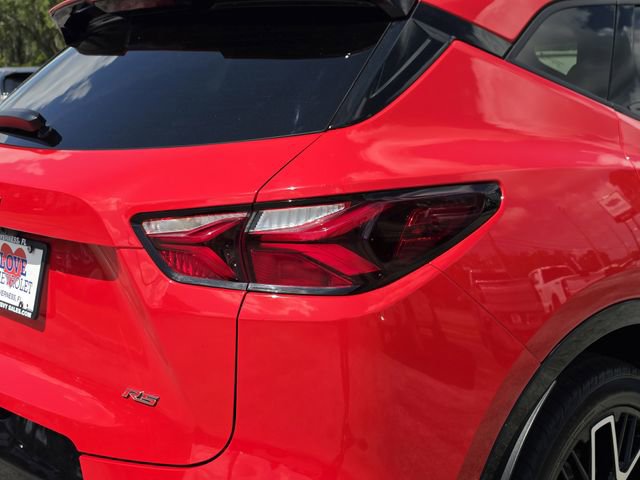 Used 2020 Chevrolet Blazer RS AWD/4WD image 10
