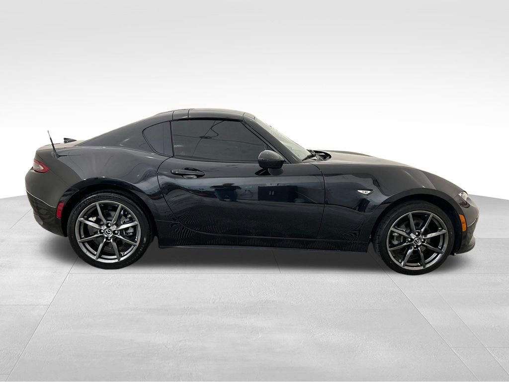 Used 2021 MAZDA MX-5 Miata RF Grand Touring image 6
