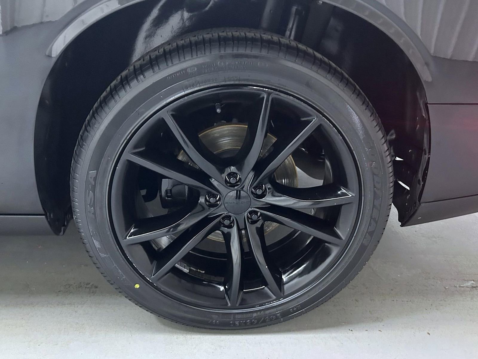 Used 2016 Dodge Challenger R/T w/ Blacktop Package image 20