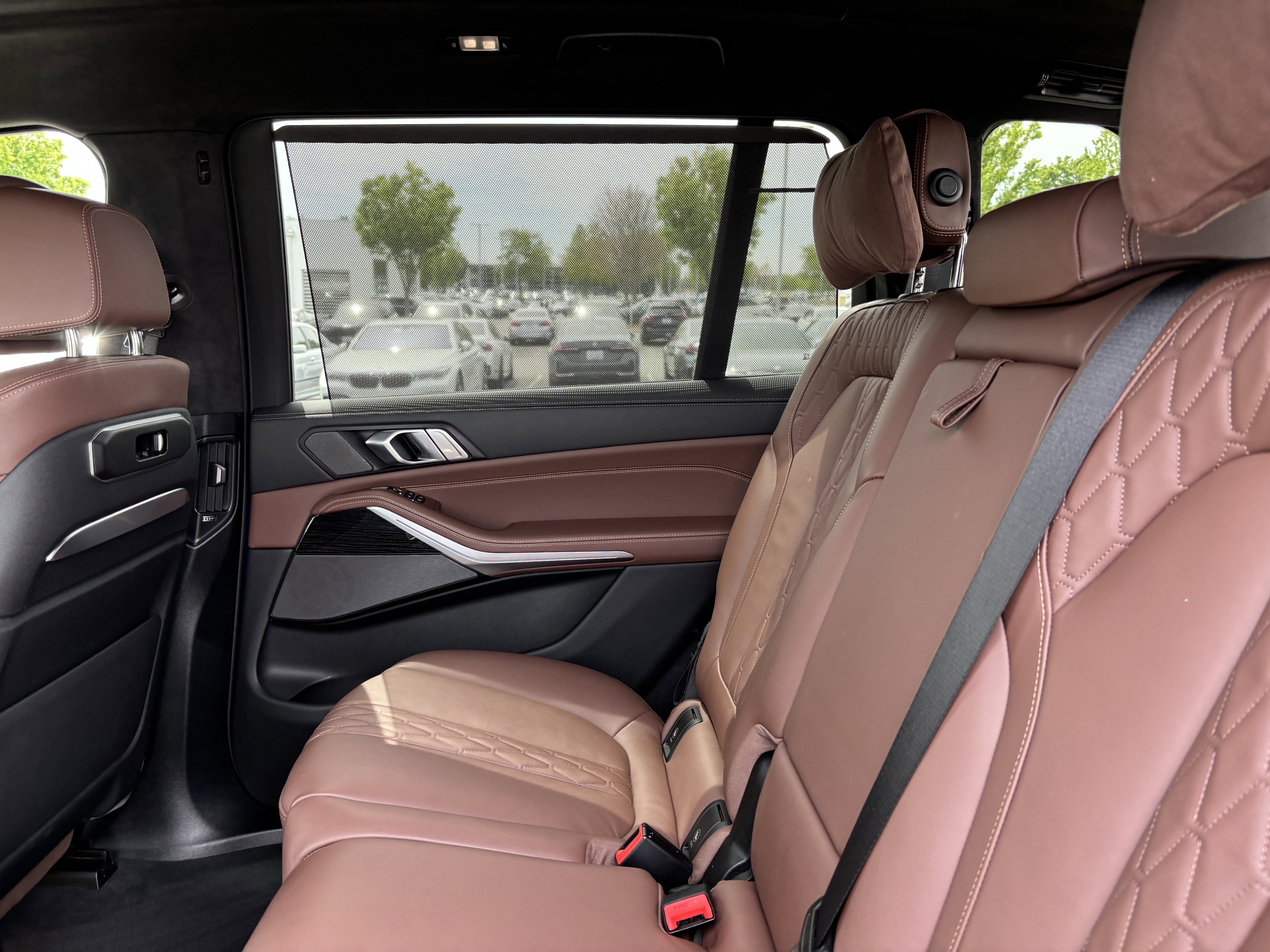 Certified 2026 BMW X7 M60i AWD/4WD image 32