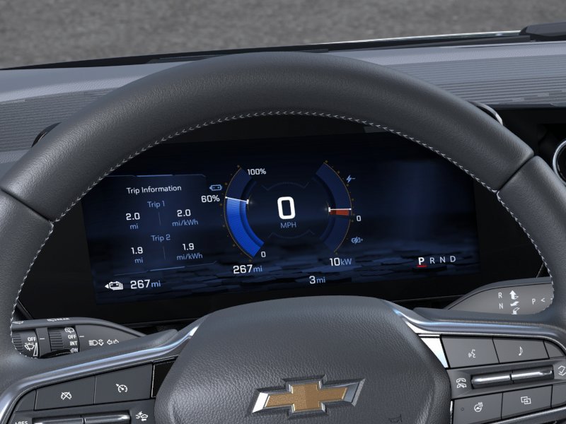 New 2026 Chevrolet Equinox EV LT w/ Convenience Package II FWD image 18