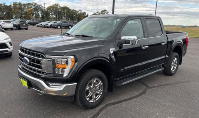 Used 2023 Ford F150 Lariat image 1