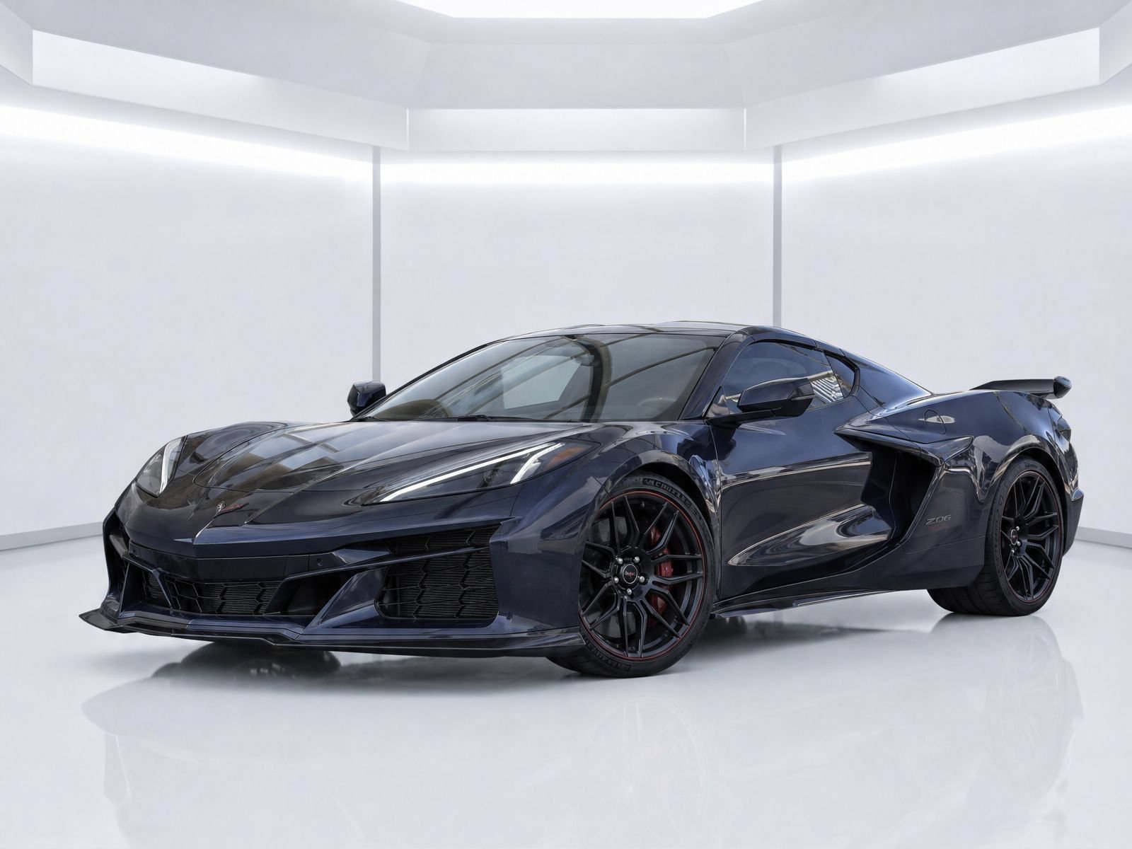 Used 2023 Chevrolet Corvette Z06 RWD image 1