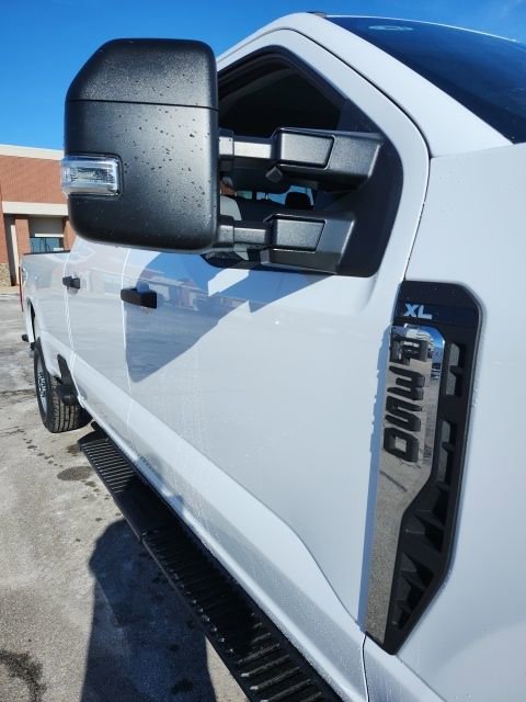 New 2026 Ford F350 XL w/ XL Chrome Package image 11