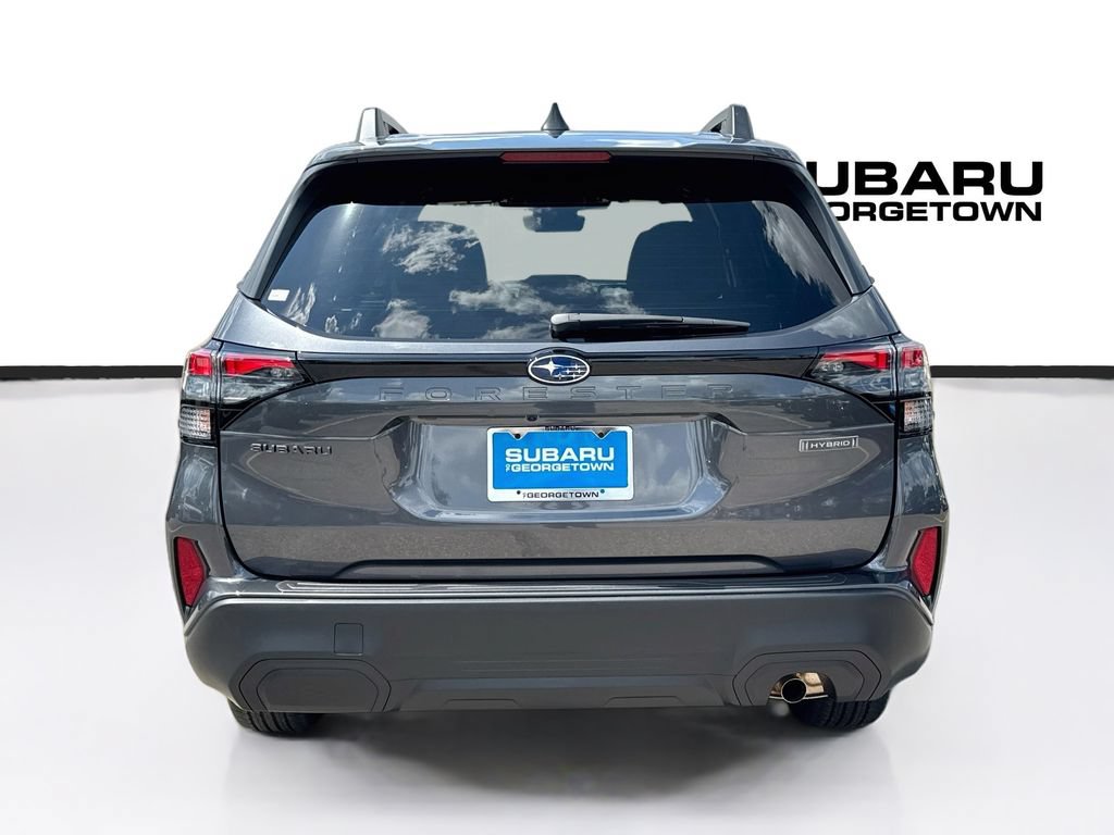 New 2026 Subaru Forester Premium AWD/4WD image 7