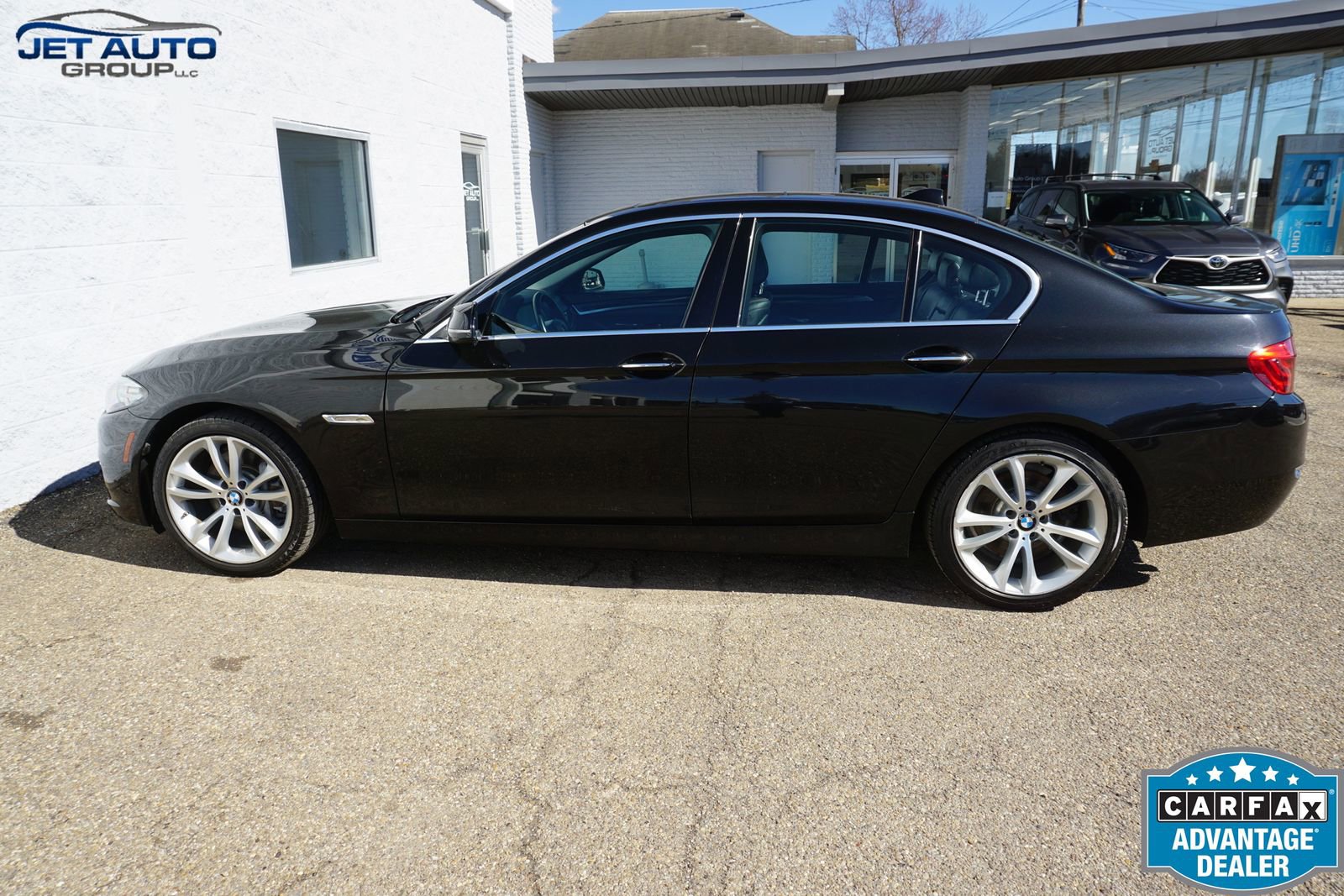 Used 2014 BMW 535i xDrive Sedan image 13