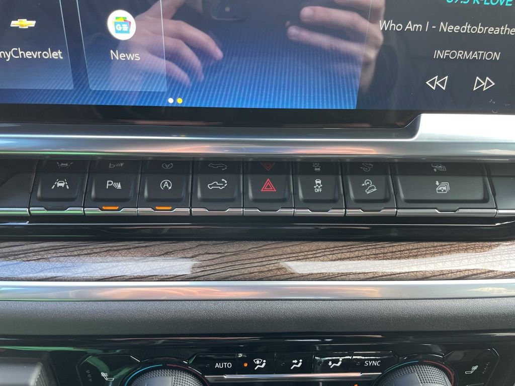 New 2026 Chevrolet Silverado 1500 RST AWD/4WD image 18