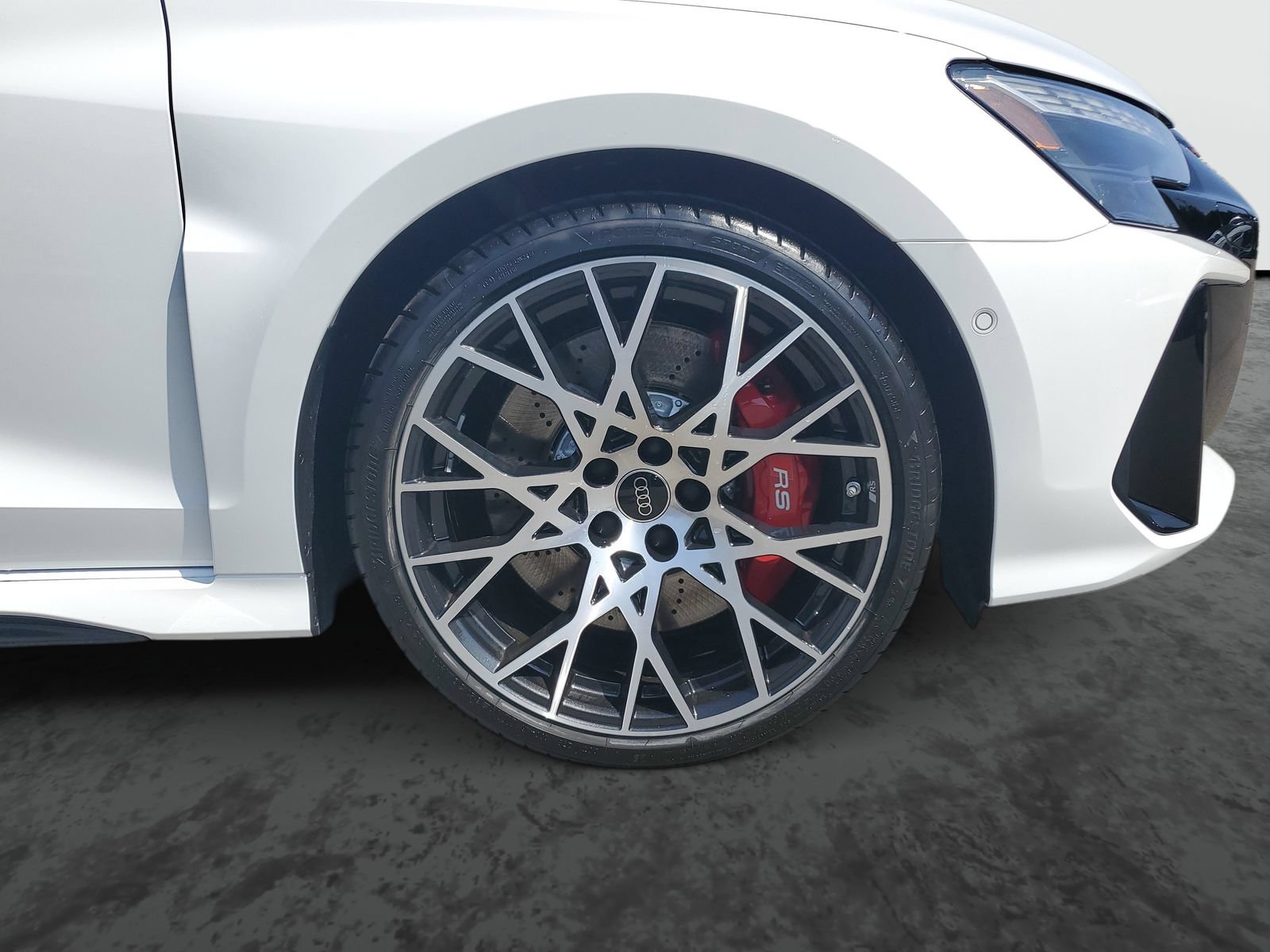 New 2026 Audi RS 3 AWD/4WD image 6