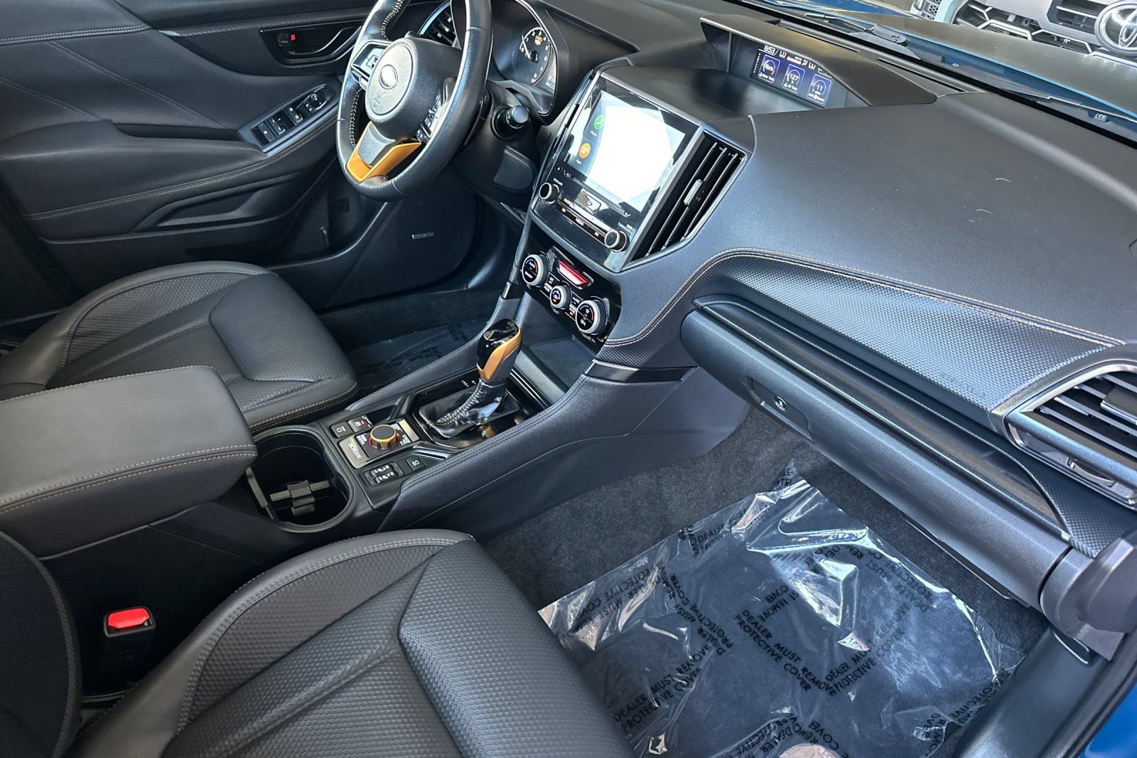 Used 2023 Subaru Forester Wilderness AWD/4WD image 17