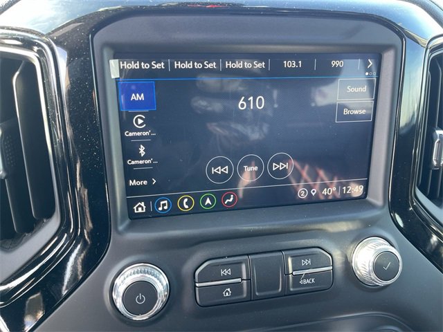 Used 2022 GMC Sierra 1500 SLT w/ SLT Premium Plus Package image 16