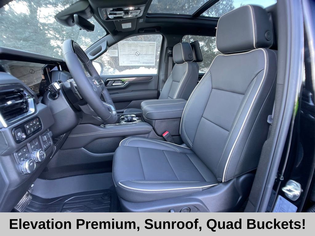 New 2026 GMC Yukon XL Elevation w/ Elevation Premium Package image 9
