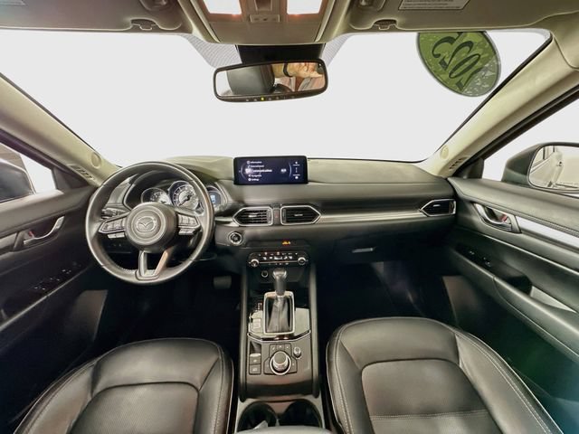 Used 2025 MAZDA CX-5 AWD 2.5 S w/ Preferred Package image 3