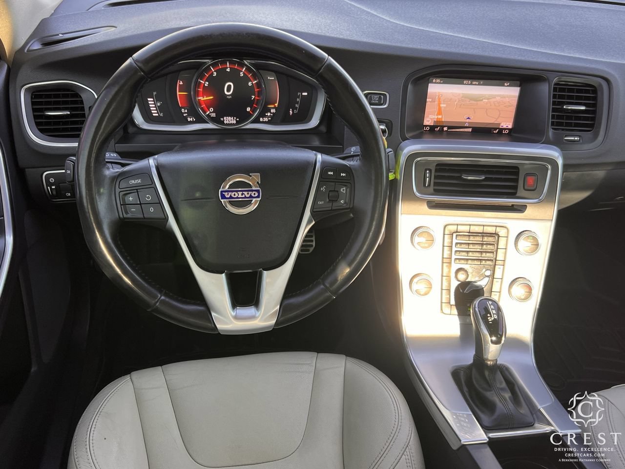 Used 2018 Volvo S60 T5 Dynamic w/ Vision Package FWD image 12