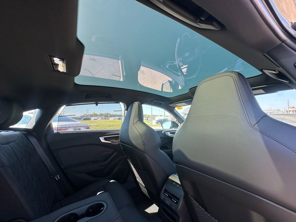 New 2025 Audi S5 Premium Plus image 33
