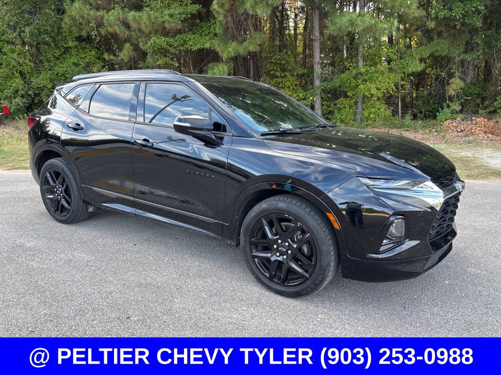 Used 2020 Chevrolet Blazer RS