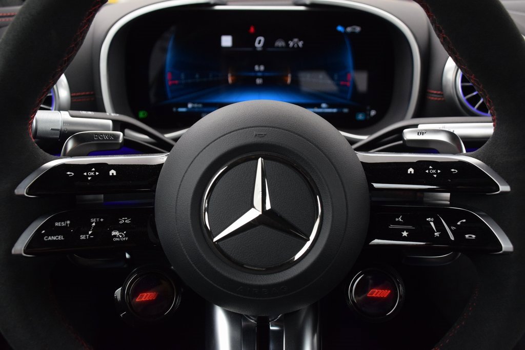 New 2025 Mercedes-Benz SL 63 AMG S e Performance 4MATIC image 19