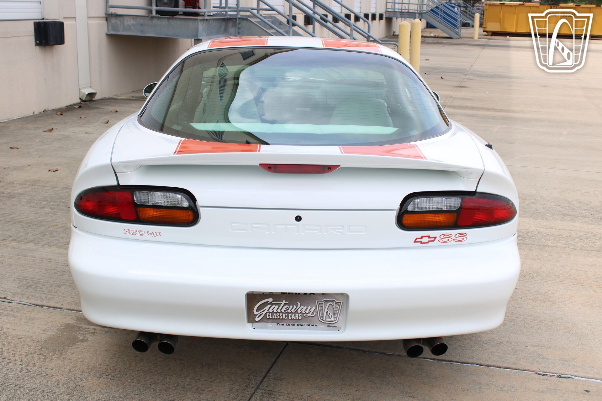 Used 1997 Chevrolet Camaro SS w/ Preferred Equipment Group 2 RWD image 9