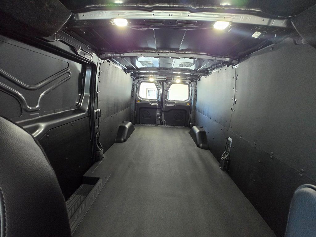New 2025 Ford Transit 150 Low Roof w/ Load Area Protection Package image 21