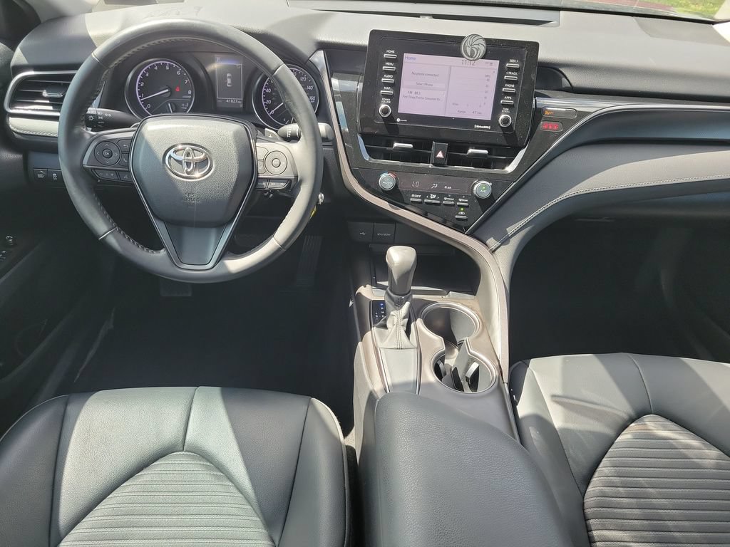 Used 2021 Toyota Camry SE FWD image 28