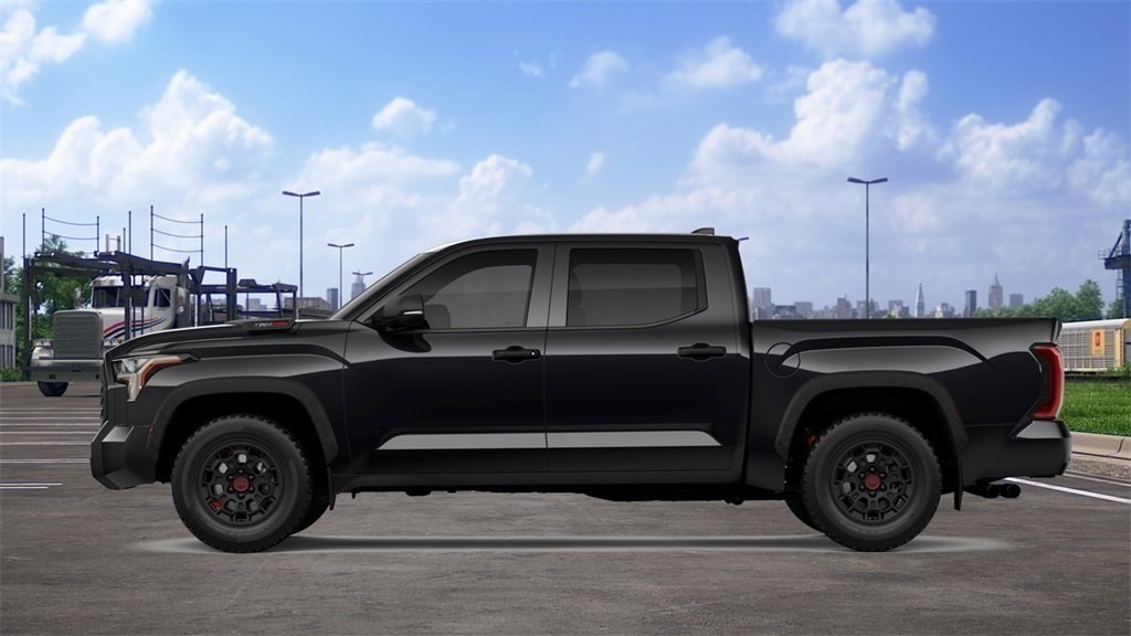 New 2026 Toyota Tundra TRD Pro image 4