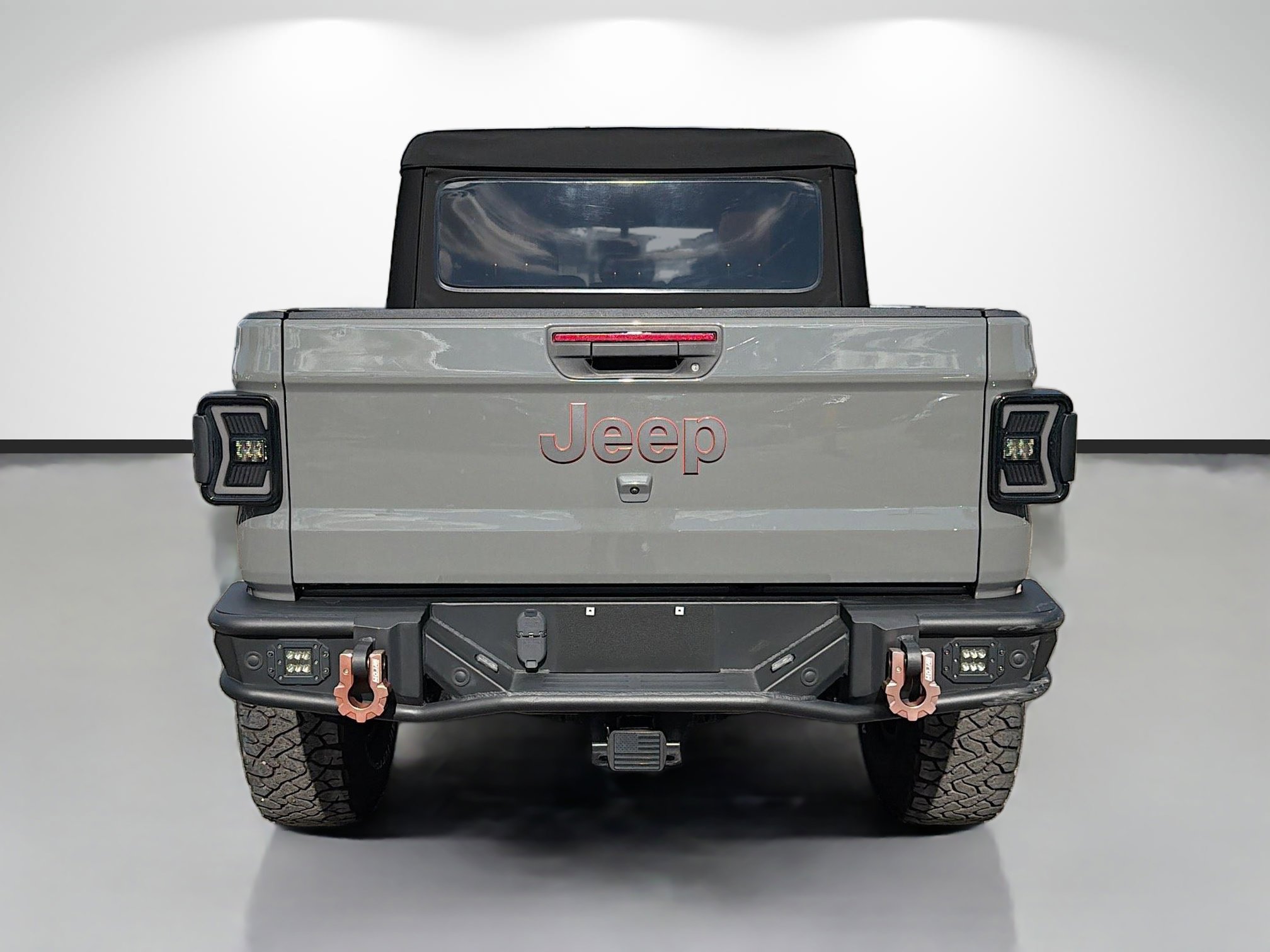 Used 2022 Jeep Gladiator Mojave image 4