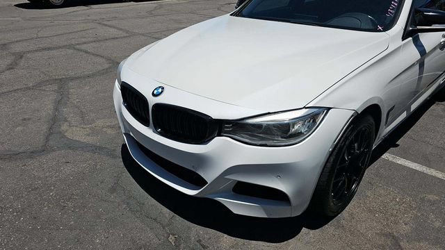 Used 2016 BMW 335i Gran Turismo xDrive w/ Driver Assistance Package AWD/4WD image 11