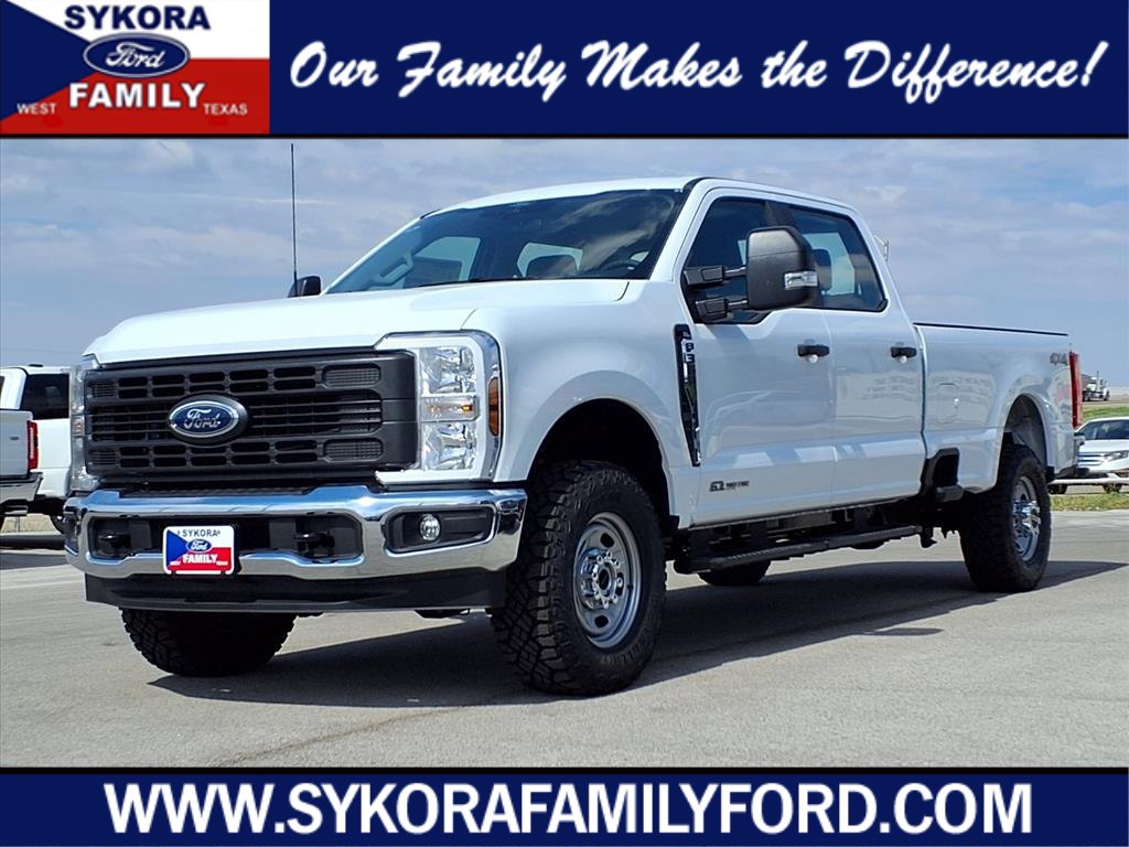 New 2026 Ford F350 4x4 Crew Cab Super Duty image 1
