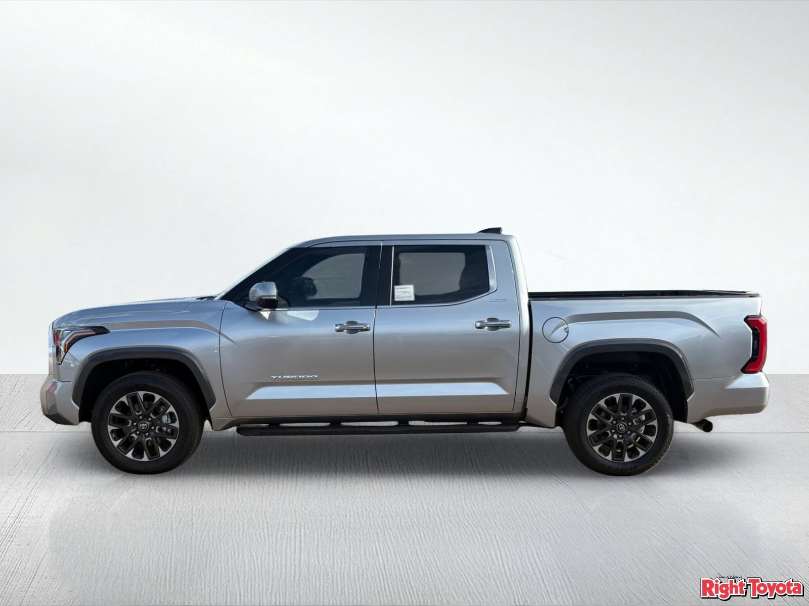 New 2026 Toyota Tundra Limited AWD/4WD image 3