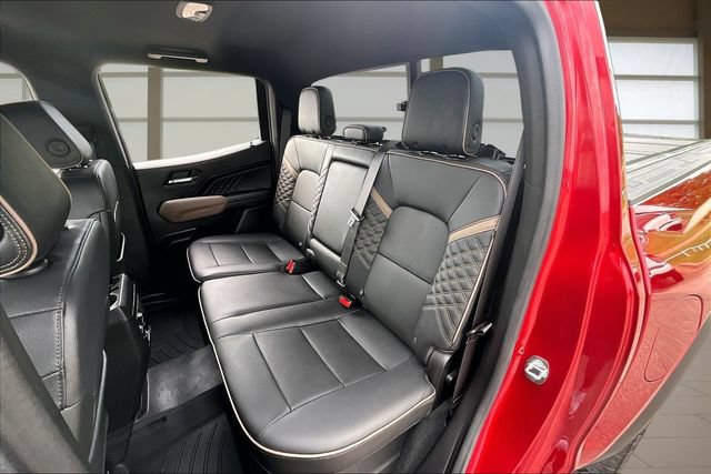 Used 2023 GMC Canyon Denali AWD/4WD image 26