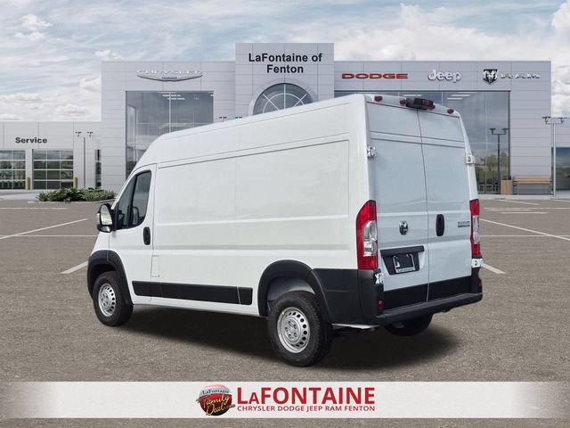 New 2026 RAM ProMaster 1500 w/ Convenience Group FWD image 3