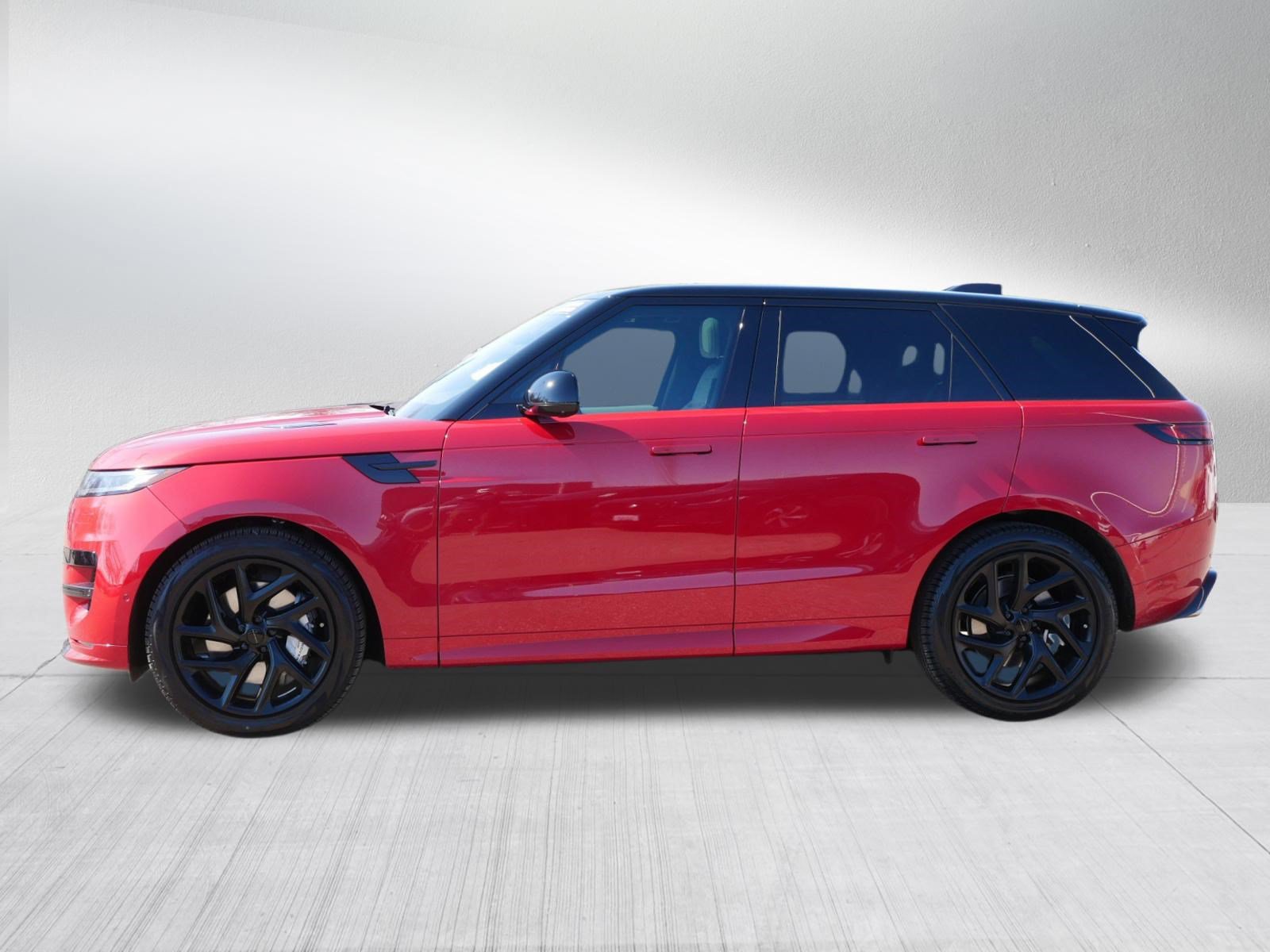 Certified 2026 Land Rover Range Rover Sport Dynamic SE AWD/4WD image 8