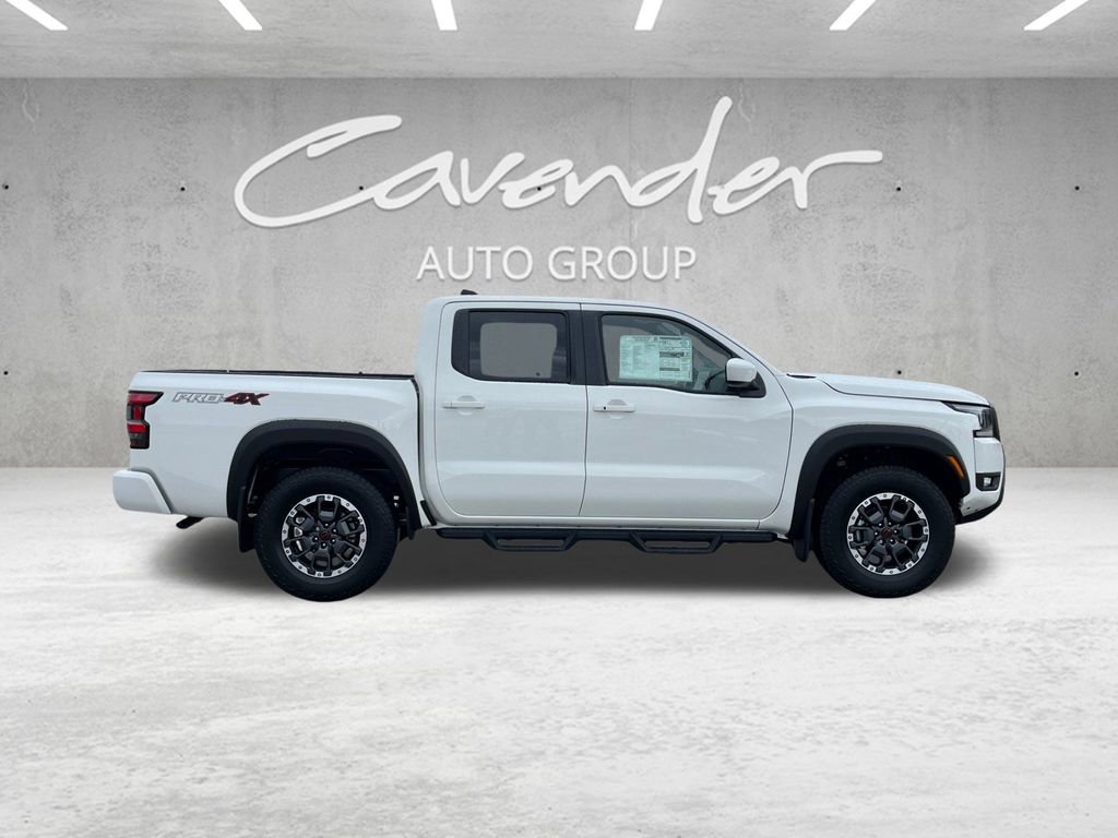 New 2026 Nissan Frontier PRO-4X w/ Tow Package image 17