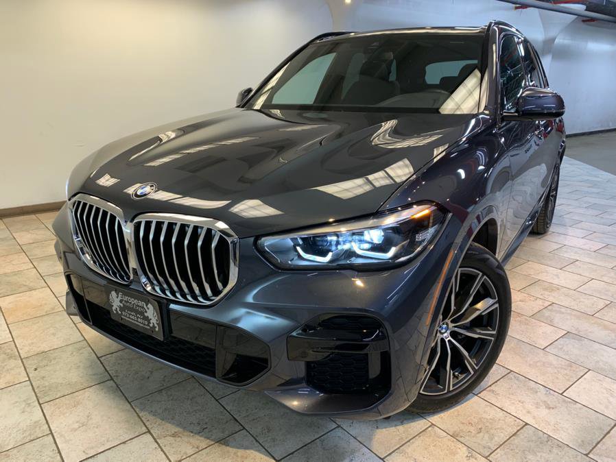 Used 2022 BMW X5 xDrive40i w/ M Sport Package
