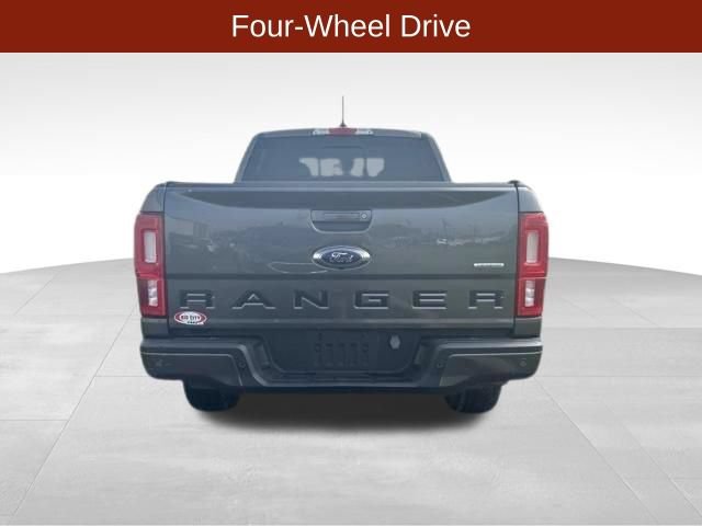 Used 2020 Ford Ranger Lariat w/ Technology Package AWD/4WD image 6