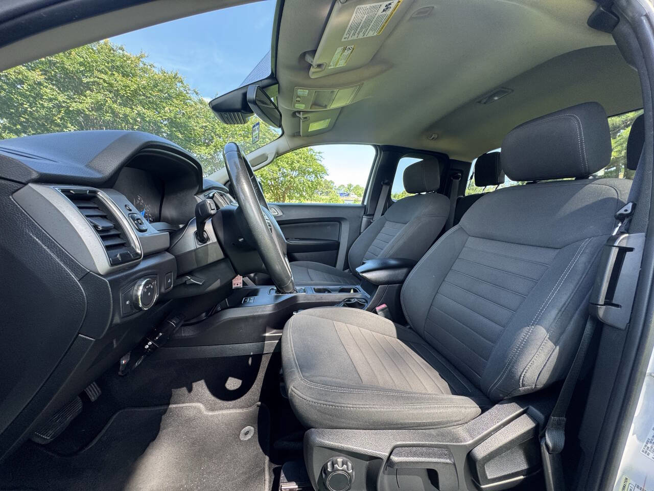 Used 2020 Ford Ranger XLT w/ Equipment Group 301A Mid image 13