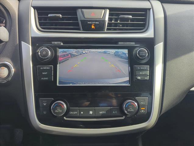 Used 2018 Nissan Altima 2.5 SV w/ 2.5 SV Technology Package image 17