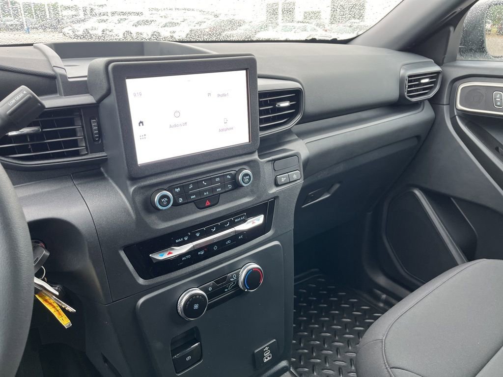 New 2025 Ford Explorer 4WD Police Interceptor image 19