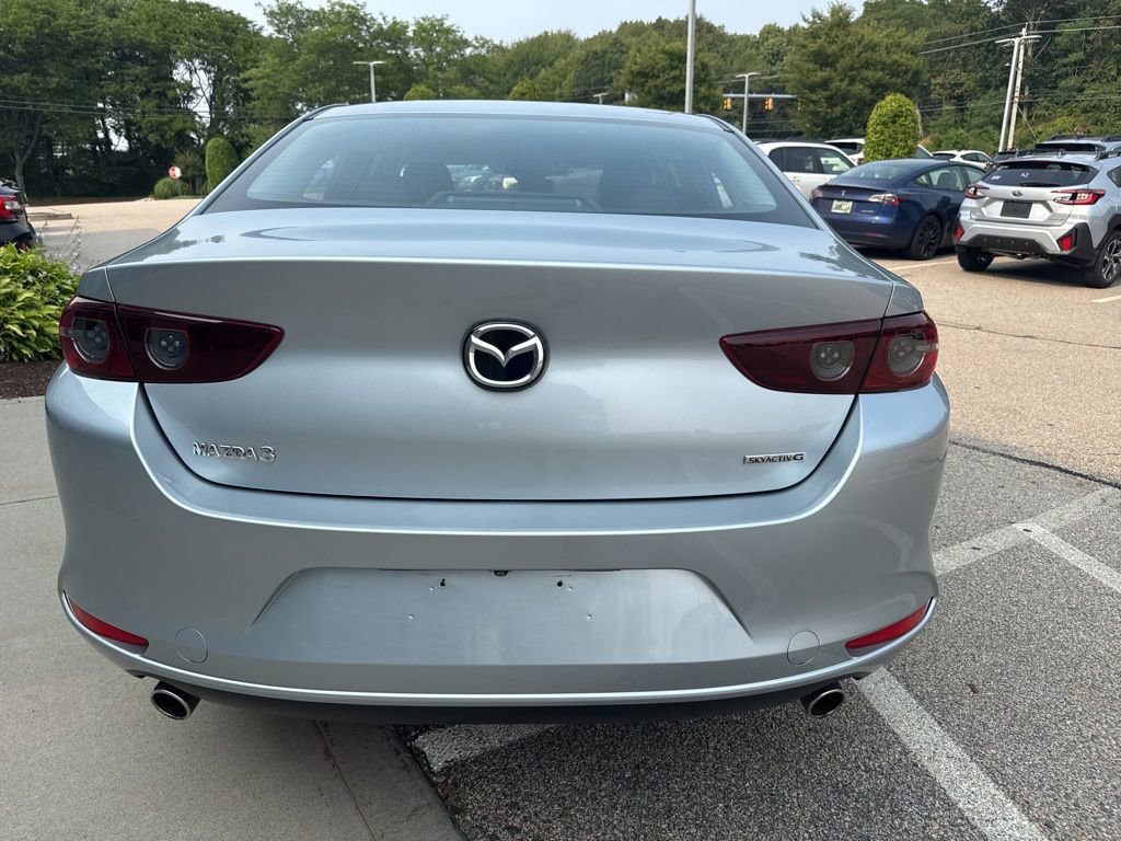 Used 2019 MAZDA MAZDA3 Sedan image 4