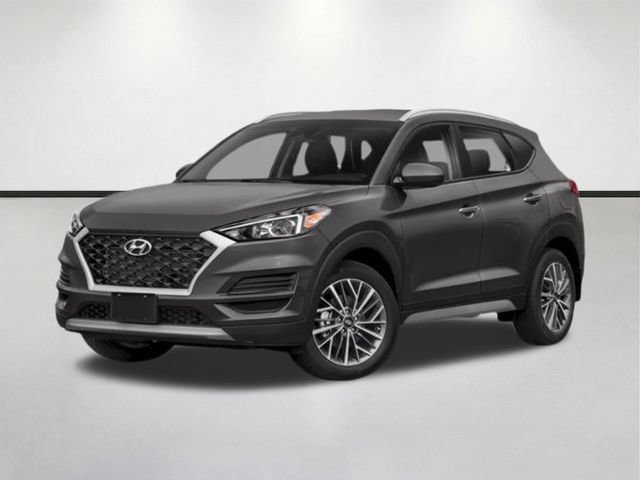 Used 2021 Hyundai Tucson SEL w/ Cargo Package FWD image 4