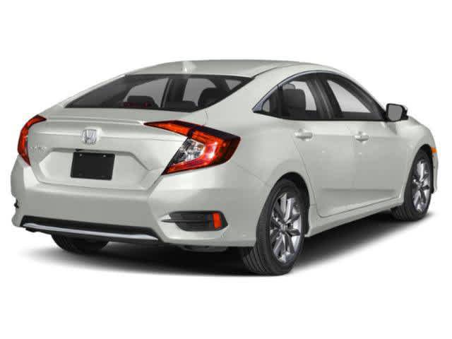 Used 2020 Honda Civic EX image 5