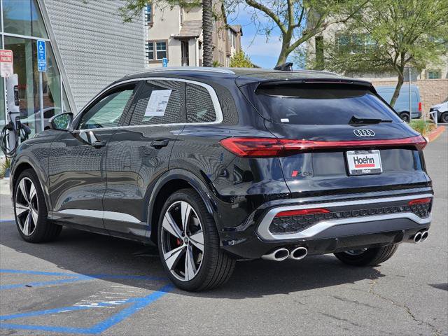 New 2025 Audi SQ5 Premium Plus image 9