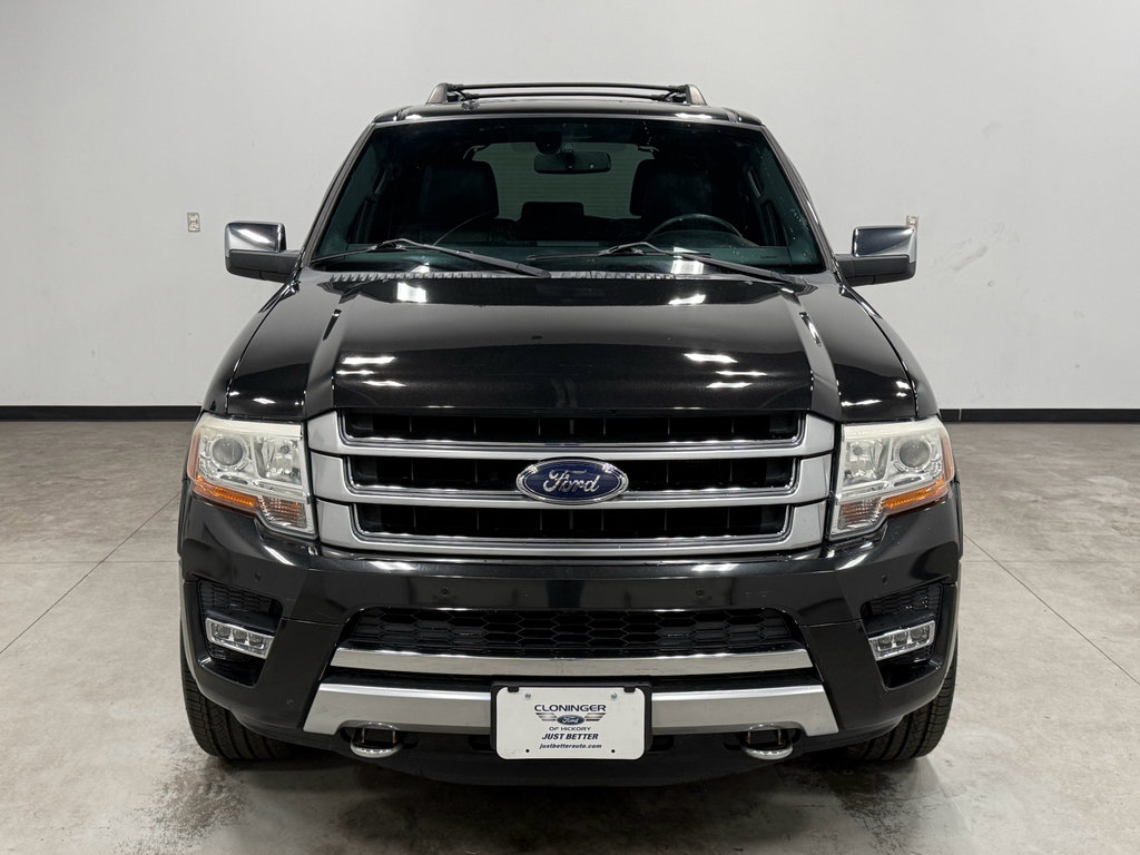 Used 2015 Ford Expedition Platinum image 3