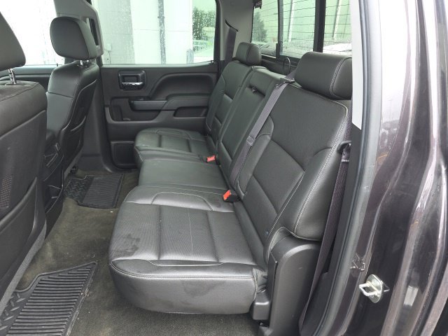 Used 2015 GMC Sierra 1500 SLT w/ SLT Crew Cab Value Package AWD/4WD image 9