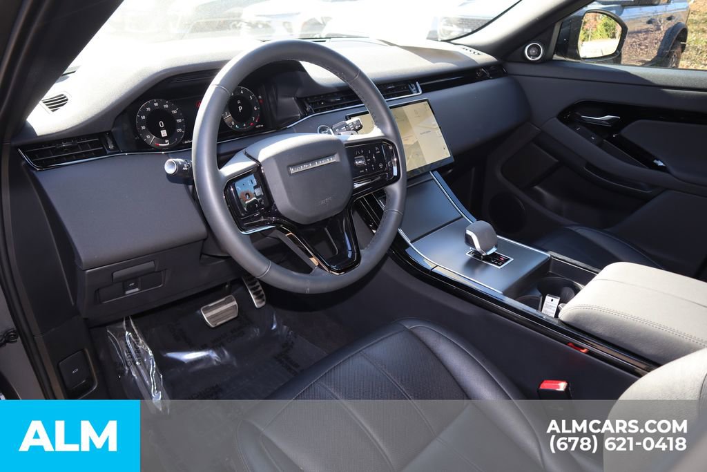 Used 2024 Land Rover Range Rover Evoque Dynamic SE image 10